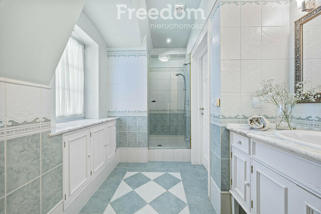 Rezydencja w Izabelinie przy Kampinosie