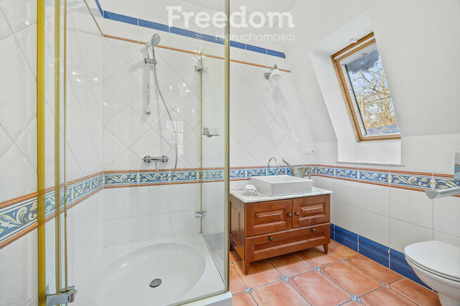 Rezydencja w Izabelinie przy Kampinosie