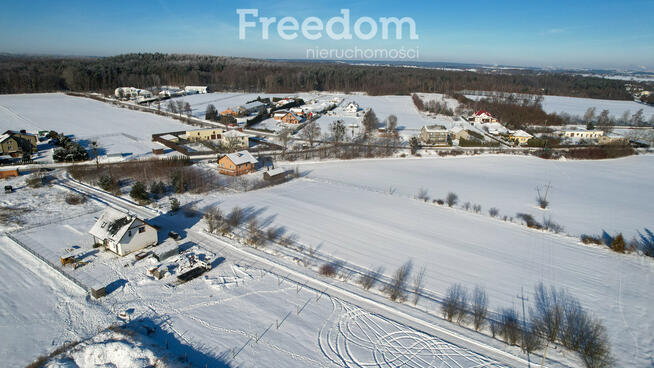 Deweloperze-Działka budowlana 3932 m2 - pod MPZP