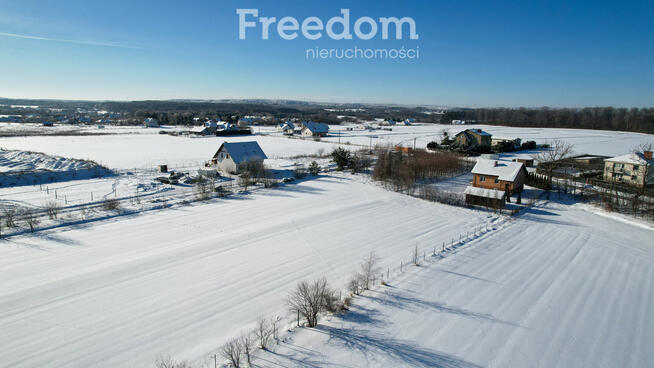 Deweloperze-Działka budowlana 3932 m2 - pod MPZP