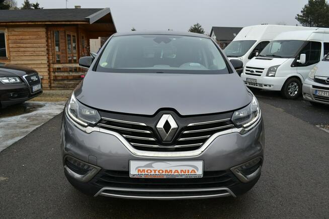 Renault Espace FULL LED*Park assist*Alufelgi* Bogata wersja*BOSE*Nowe Opony