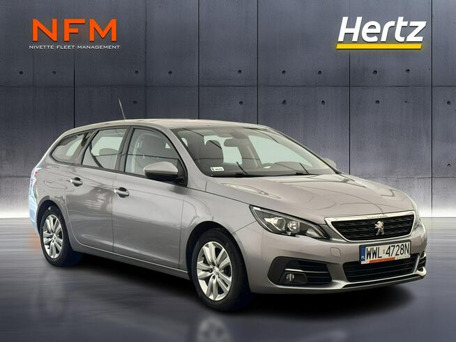 Peugeot 308 SW 1,5 Bluehdi(130 KM) Active Salon PL Faktura-Vat
