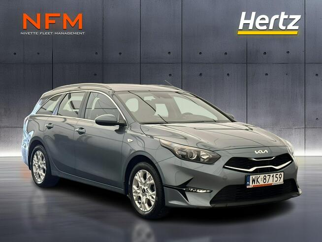 Kia Cee'd 1,5 T-GDI(160 KM) M Salon PL Faktura Vat
