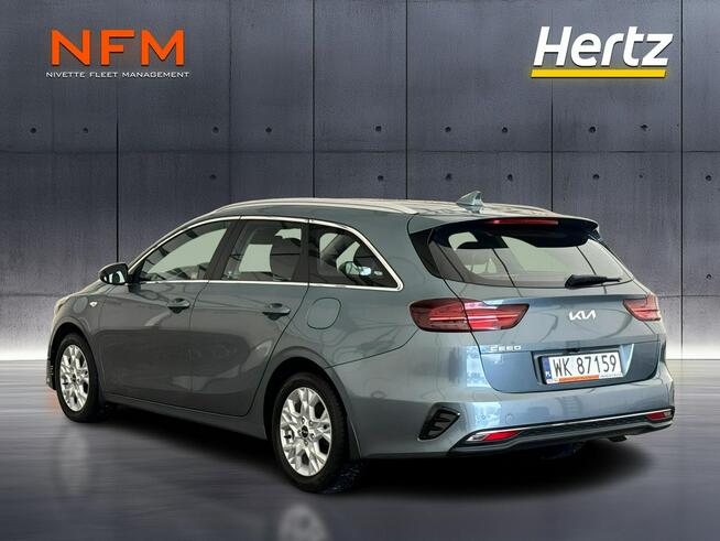 Kia Cee'd 1,5 T-GDI(160 KM) M Salon PL Faktura Vat