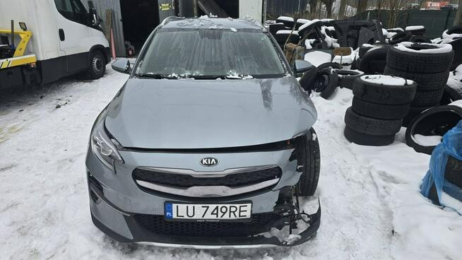 Kia Cee'd X Ceed Plug in hybrid PL Salon F vat