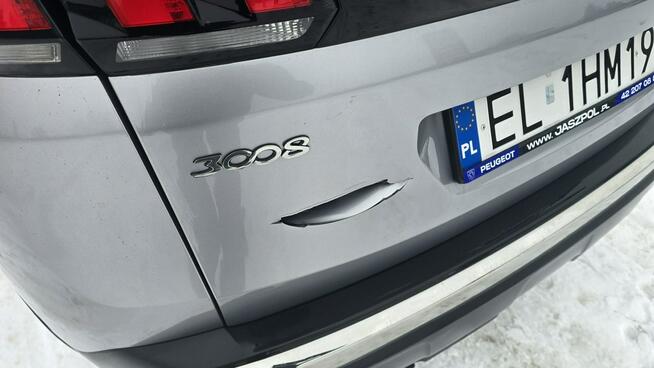 Peugeot 3008 Automat Allure Navi Android