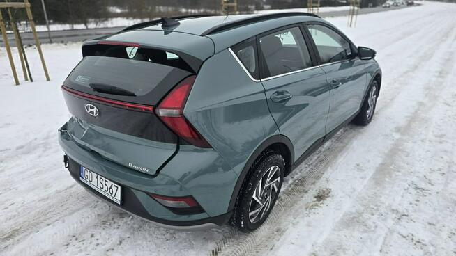 Bayon 9100 Przebiegu Automat Jak Nowy