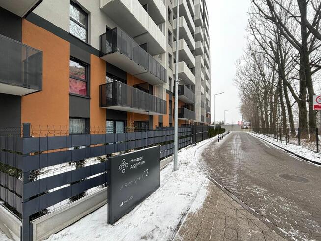 Mieszkanie Łódź gm. Łódź-Polesie Polesie, Srebrzyńska