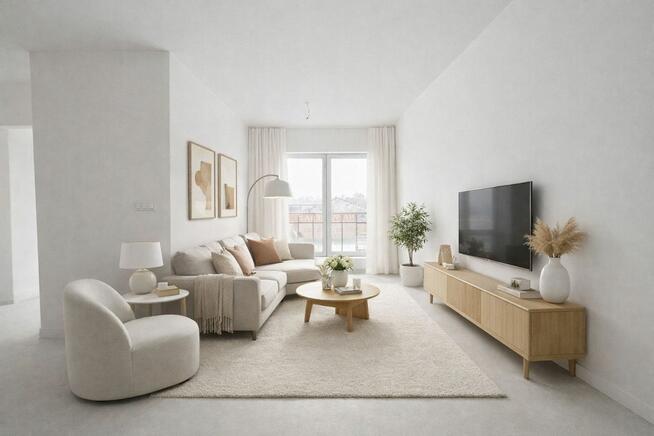 Mieszkanie Łódź gm. Łódź-Polesie Polesie, Srebrzyńska