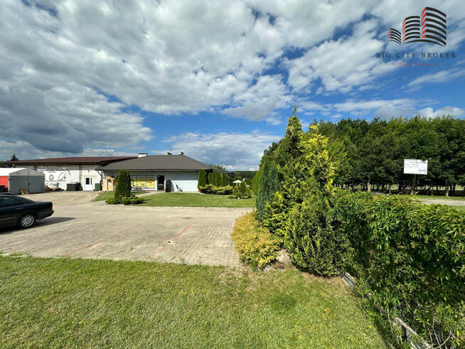 Lokal użytkowy Gocław gm. Pilawa, 3 Maja
