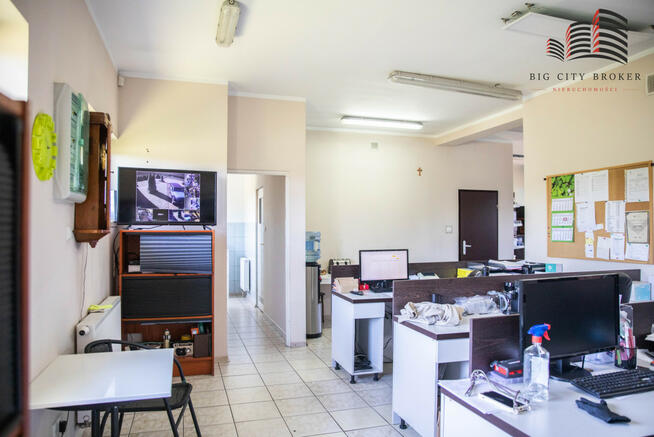 Lokal użytkowy Gocław gm. Pilawa, 3 Maja