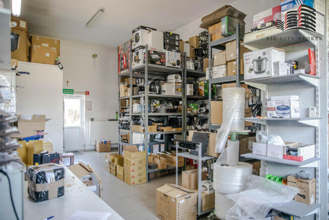 Lokal użytkowy Gocław gm. Pilawa, 3 Maja