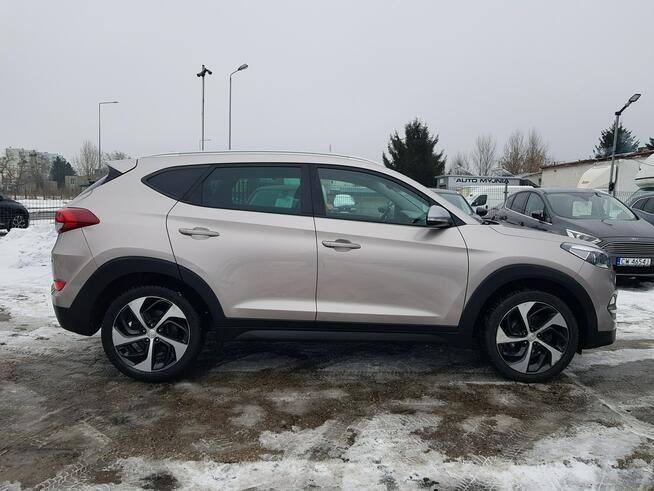 Hyundai Tucson 1,7 CRDi Klimatronik Nawigacja Kamera Zarejestrowany Gwarancja
