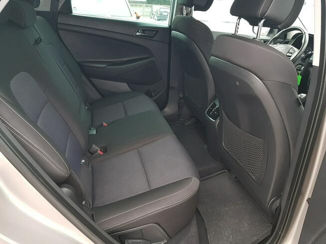 Hyundai Tucson 1,7 CRDi Klimatronik Nawigacja Kamera Zarejestrowany Gwarancja