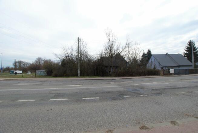 Działka inwestycyjna Kielce Herby