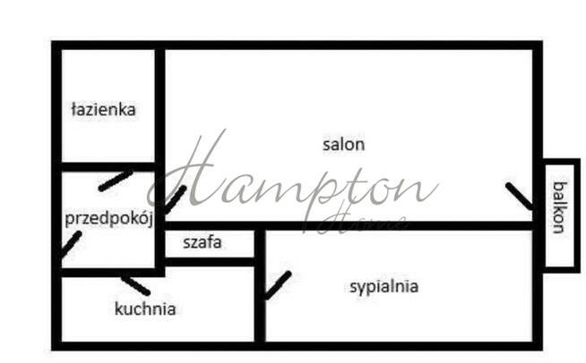 Mieszkanie Warszawa gm. Ochota Ochota, Mariana Nowickiego