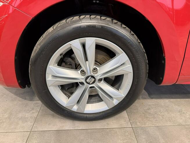 Seat Alhambra Style 2.0TDI Ecomotive 150KM M6 2017 r., salon PL, 7-mio osobowy, koła