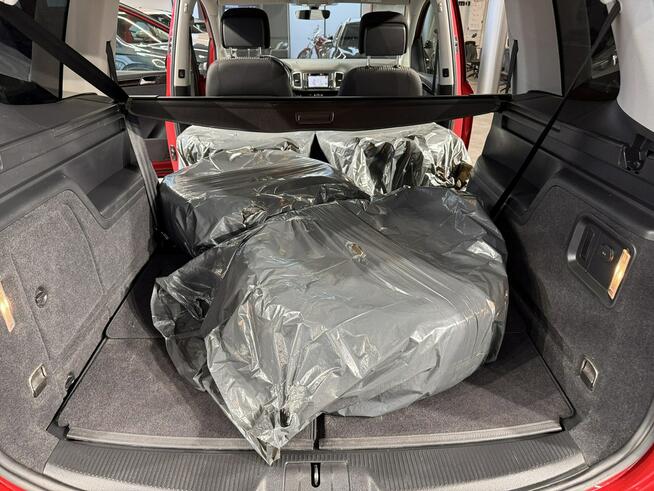 Seat Alhambra Style 2.0TDI Ecomotive 150KM M6 2017 r., salon PL, 7-mio osobowy, koła