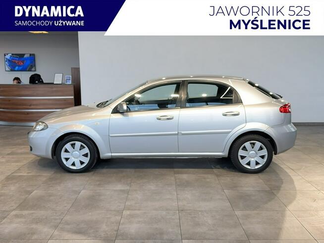 Chevrolet Lacetti 1.4 LPG 95KM M5 2006 r., klimatyzacja, przebieg tylko 183tys.km