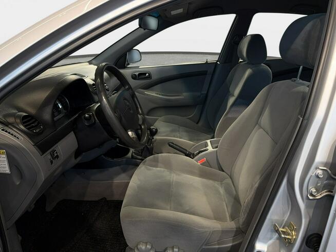 Chevrolet Lacetti 1.4 LPG 95KM M5 2006 r., klimatyzacja, przebieg tylko 183tys.km