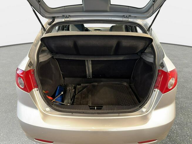 Chevrolet Lacetti 1.4 LPG 95KM M5 2006 r., klimatyzacja, przebieg tylko 183tys.km