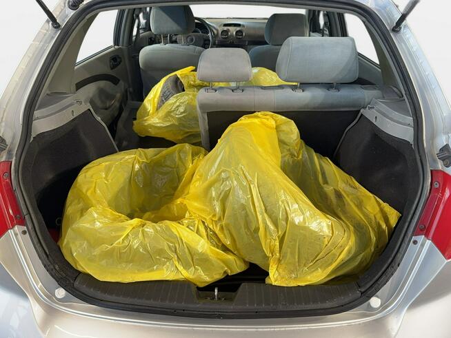 Chevrolet Lacetti 1.4 LPG 95KM M5 2006 r., klimatyzacja, przebieg tylko 183tys.km