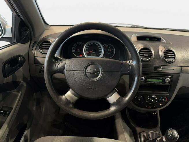 Chevrolet Lacetti 1.4 LPG 95KM M5 2006 r., klimatyzacja, przebieg tylko 183tys.km