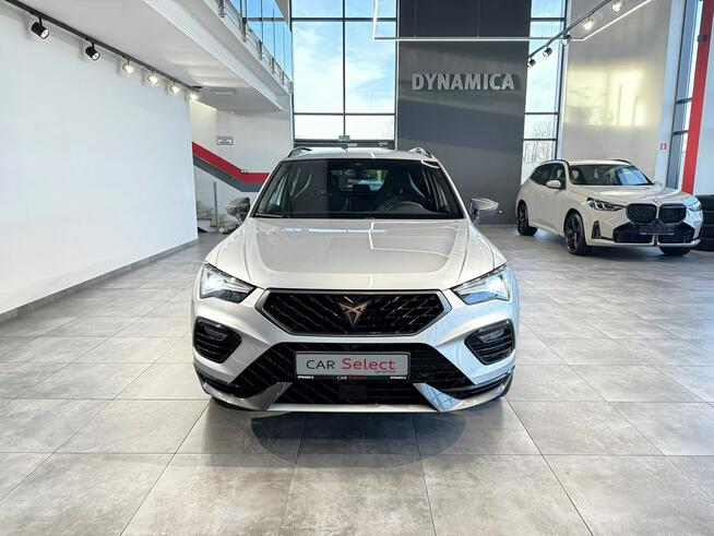 Cupra Ateca VAT 23% VZ 2.0TSI 300KM DSG 4drive 2020 r., salon PL,serwisowana