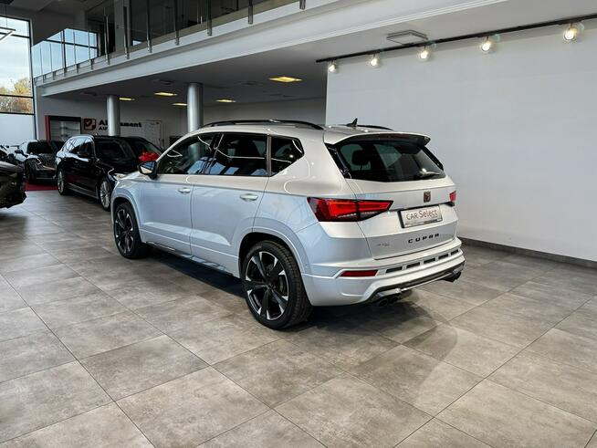 Cupra Ateca VAT 23% VZ 2.0TSI 300KM DSG 4drive 2020 r., salon PL,serwisowana