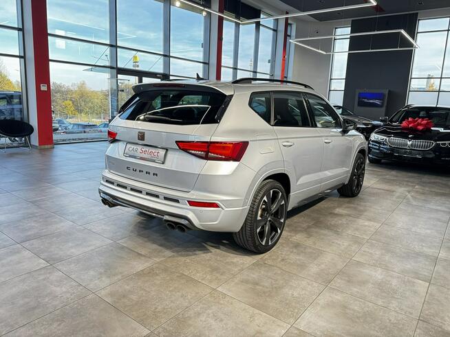 Cupra Ateca VAT 23% VZ 2.0TSI 300KM DSG 4drive 2020 r., salon PL,serwisowana