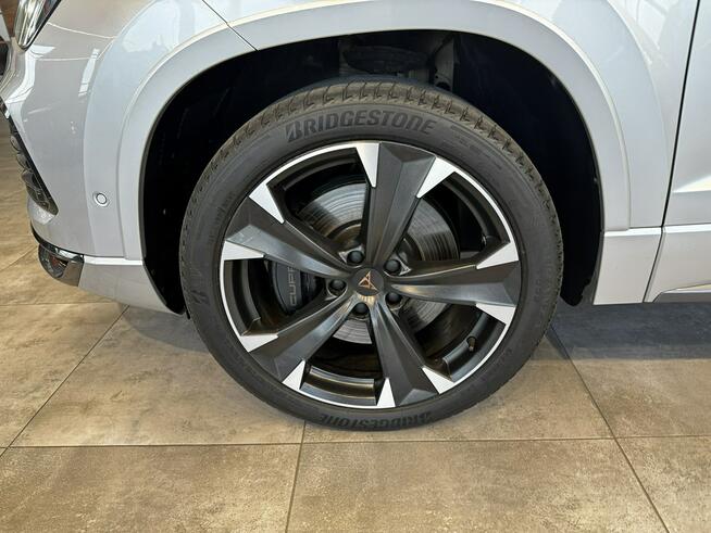 Cupra Ateca VAT 23% VZ 2.0TSI 300KM DSG 4drive 2020 r., salon PL,serwisowana