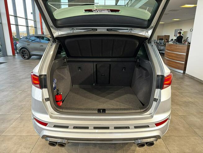 Cupra Ateca VAT 23% VZ 2.0TSI 300KM DSG 4drive 2020 r., salon PL,serwisowana