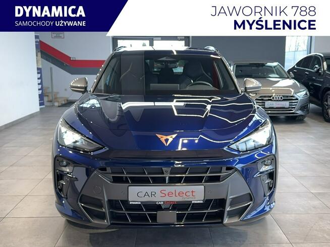 Cupra Terramar VAT 23% 1.5 e-TSI 150KM DSG 2024 r., salon PL, I wł., gwar. fabryczna