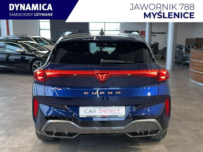 Cupra Terramar VAT 23% 1.5 e-TSI 150KM DSG 2024 r., salon PL, I wł., gwar. fabryczna