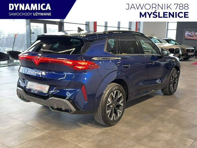 Cupra Terramar VAT 23% 1.5 e-TSI 150KM DSG 2024 r., salon PL, I wł., gwar. fabryczna