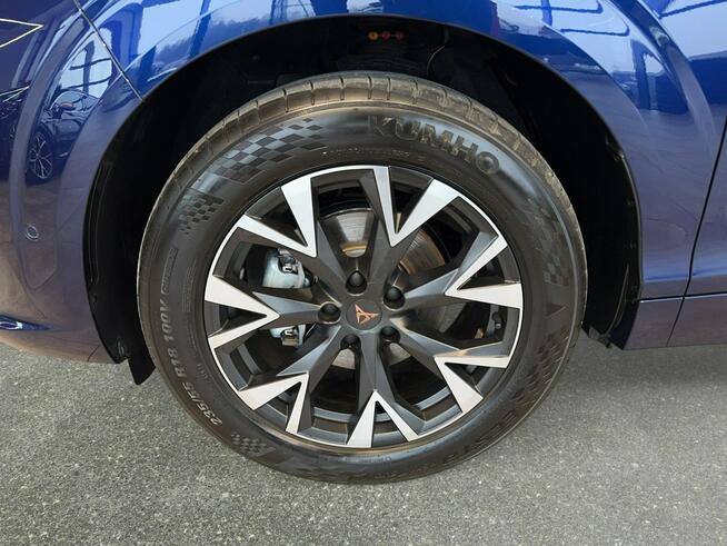 Cupra Terramar VAT 23% 1.5 e-TSI 150KM DSG 2024 r., salon PL, I wł., gwar. fabryczna