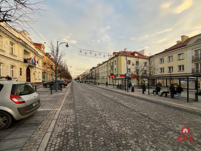 Lokal użytkowy Białystok Centrum,
