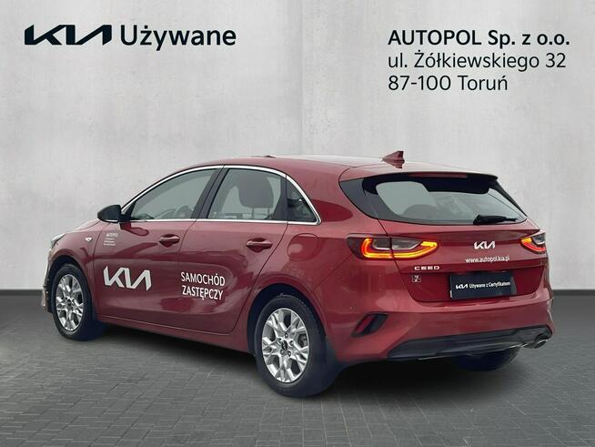 Kia Cee'd SW 1.5 T-GDI 160KM M Salon PL 1wł Serwis ASO