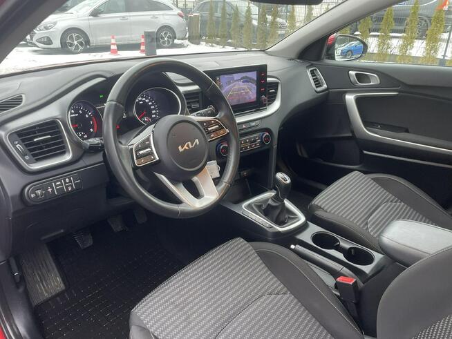 Kia Cee'd SW 1.5 T-GDI 160KM M Salon PL 1wł Serwis ASO