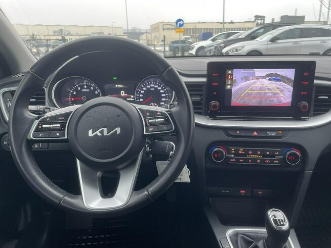 Kia Cee'd SW 1.5 T-GDI 160KM M Salon PL 1wł Serwis ASO