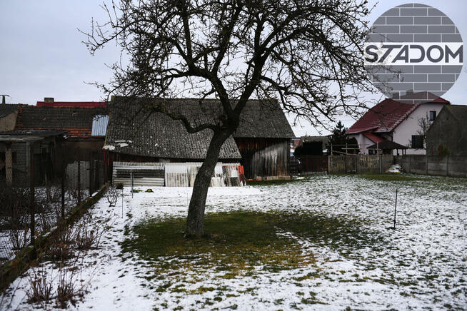 Dom w zabudowie bliźniaczej – Dakowy Suche