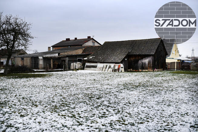 Dom w zabudowie bliźniaczej – Dakowy Suche