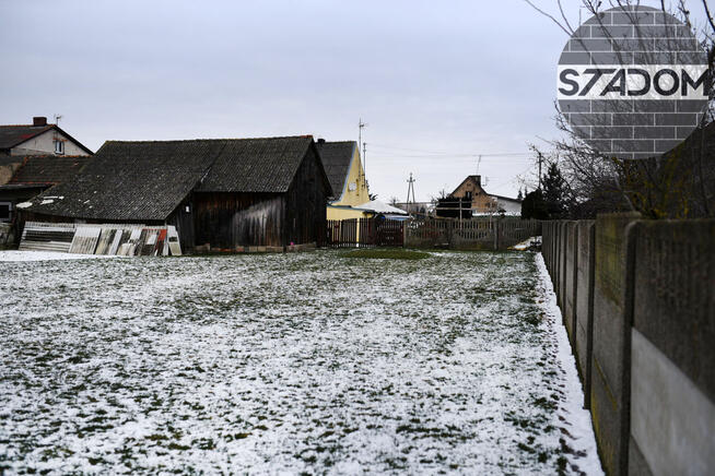 Dom w zabudowie bliźniaczej – Dakowy Suche