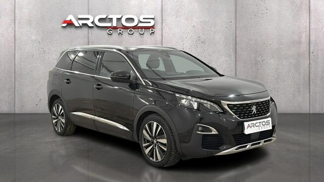 Peugeot 5008 hak