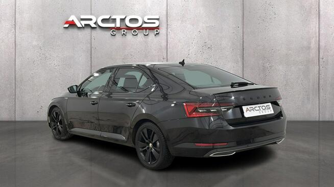 SKODA SUPERB 2.0 TDI SCR SPORTLINE