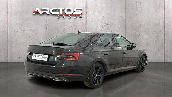 SKODA SUPERB 2.0 TDI SCR SPORTLINE