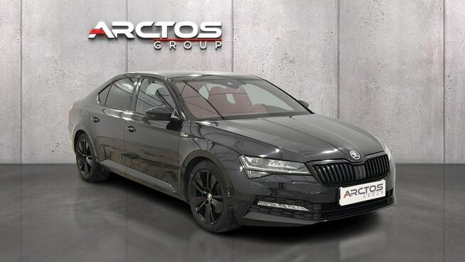 SKODA SUPERB 2.0 TDI SCR SPORTLINE