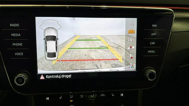 SKODA SUPERB 2.0 TDI SCR SPORTLINE