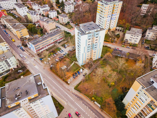 Mieszkanie Gdynia Działki Leśne, Warszawska