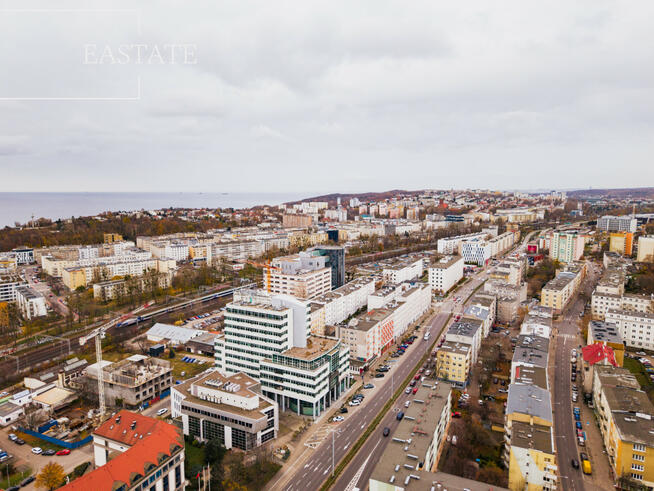 Mieszkanie Gdynia Działki Leśne, Warszawska
